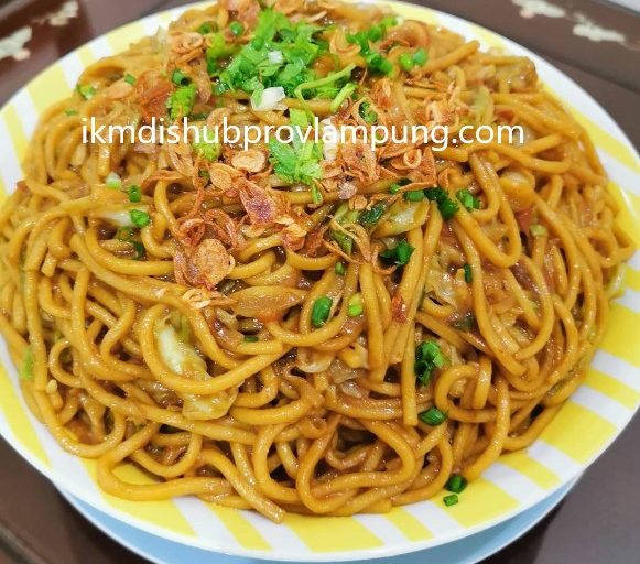 Mie Gomak Medan