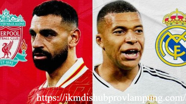 Data Unik Real Madrid