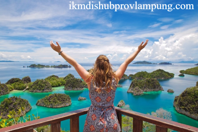 Wisata Terbaik Raja Ampat 2025: Surga Laut & Alam